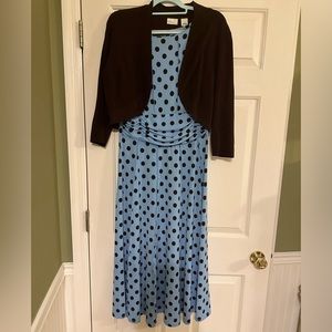 Like new Perceptions dress